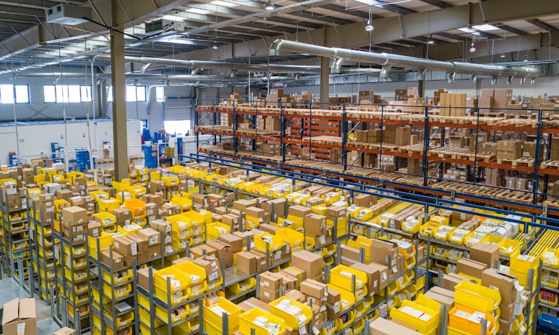 One-stop Full-Category Supply Chain Platform